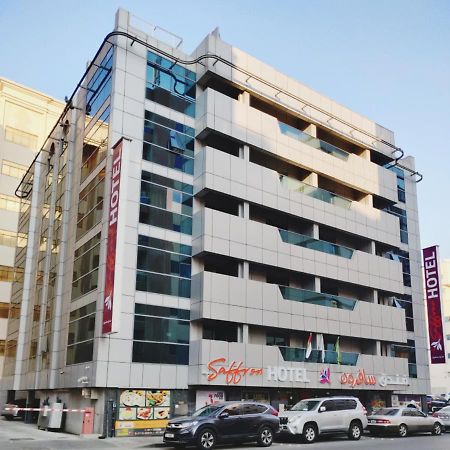Saffron Hotel Дубай Екстер'єр фото