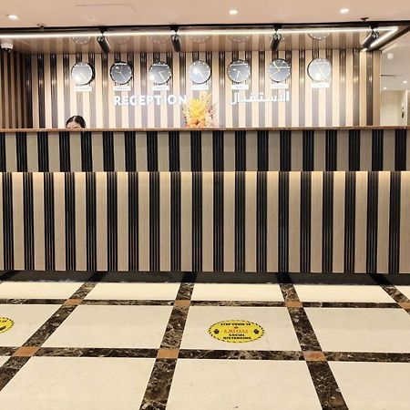 Saffron Hotel Дубай Екстер'єр фото