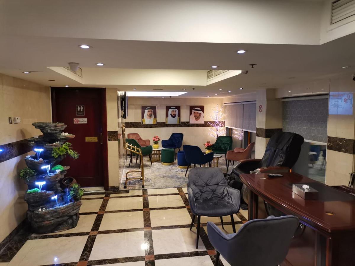 Saffron Hotel Дубай Екстер'єр фото