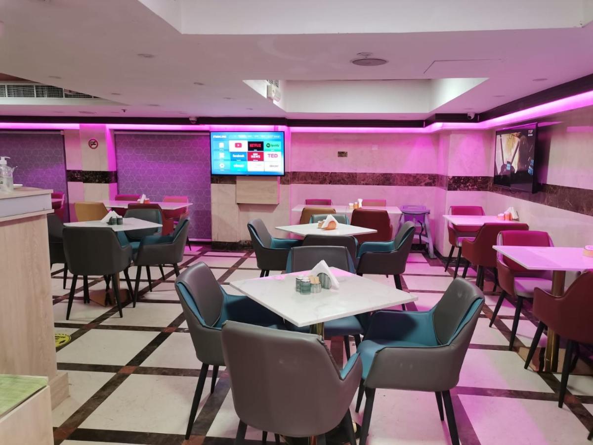 Saffron Hotel Дубай Екстер'єр фото
