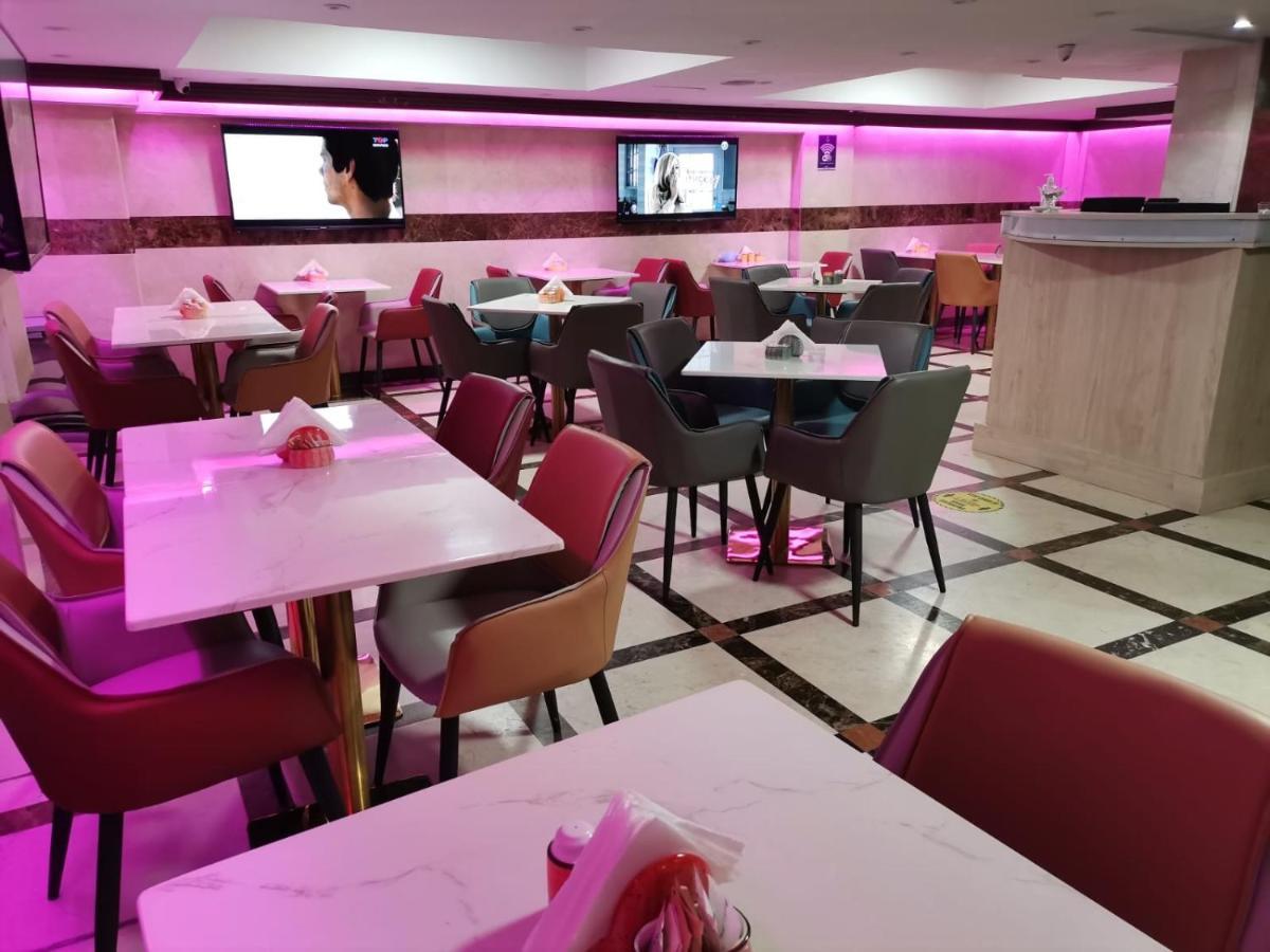 Saffron Hotel Дубай Екстер'єр фото