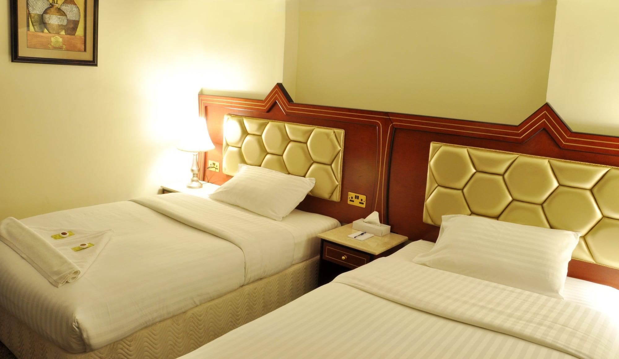 Saffron Hotel Дубай Екстер'єр фото