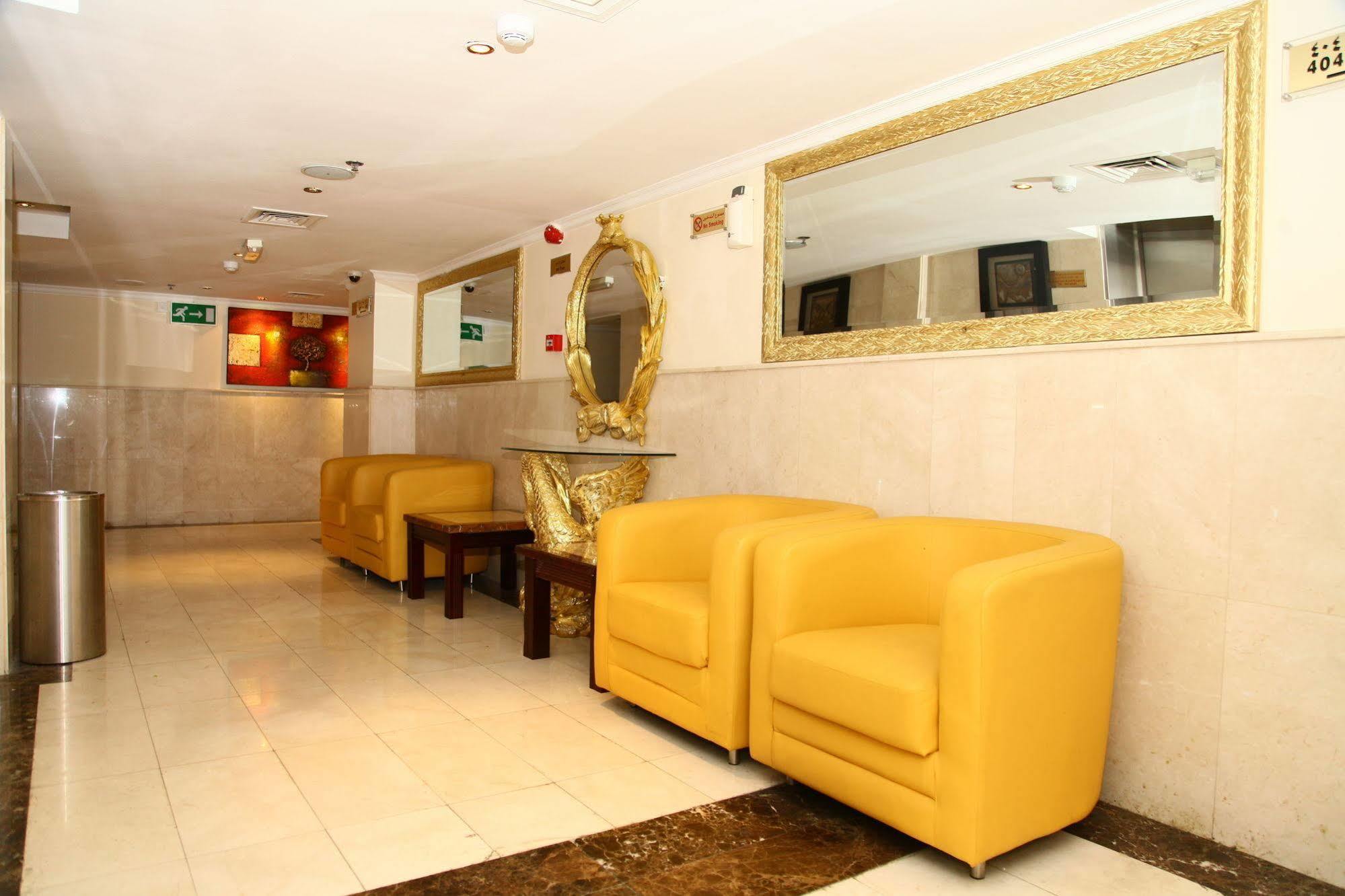 Saffron Hotel Дубай Екстер'єр фото